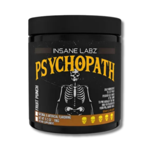 PSYCHOPATH USA-186 ers/30 servicios, fruit punch