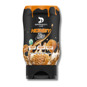 HONEY ZERO/Sodium/Calories/Sugar-280 grs/14 servicios (MIEL)