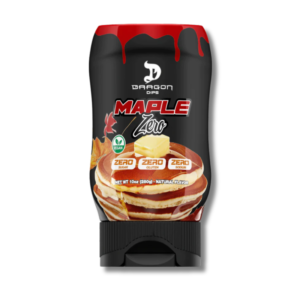 MAPLE ZERO/Sodium/Calories/Sugar-280 grs/14 servicios (JARABE DE ARCE)