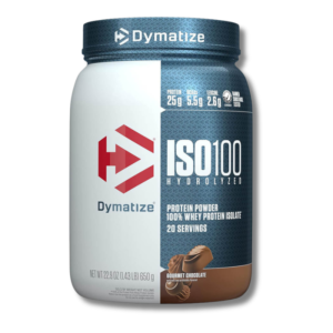 ISO 100 Hydrolyzed 1.4 lbs / 20 servicios, birthday cake pebbles