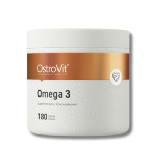 OMEGA 3-180 caps/180 servicios