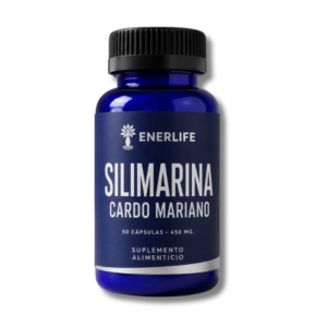 SILIMARINA Cardo Mariano 450 mg 90 caps/45 servicios