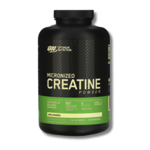 Creatina MICRONIZED Powder-600 grs/120 servicios, unflavored
