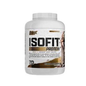PROTEINA ISOFIT 5.1LB 70 SV - NUTREX