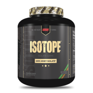 ISOTOPE PROTEINA AISLADA 5 LB - REDCON1
