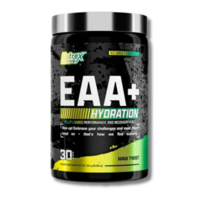 EAA+ Hydration-390 grs/30 servicios, fruit punch