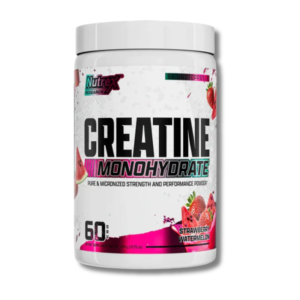 CREATINA Monohydrate-390 grs/60 servicios, fruit punch