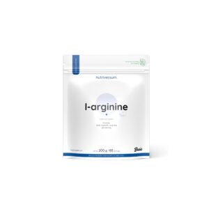 L- ARGININA 200GR 66 SV UNFLAVORED - NUTRIVERSUM