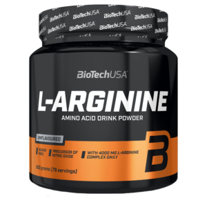 L Arginina - BiotechUsa - 150 Serv
