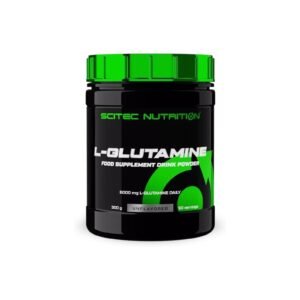 L- GLUTAMINA 300 GRS - SCITEC NUTRITION