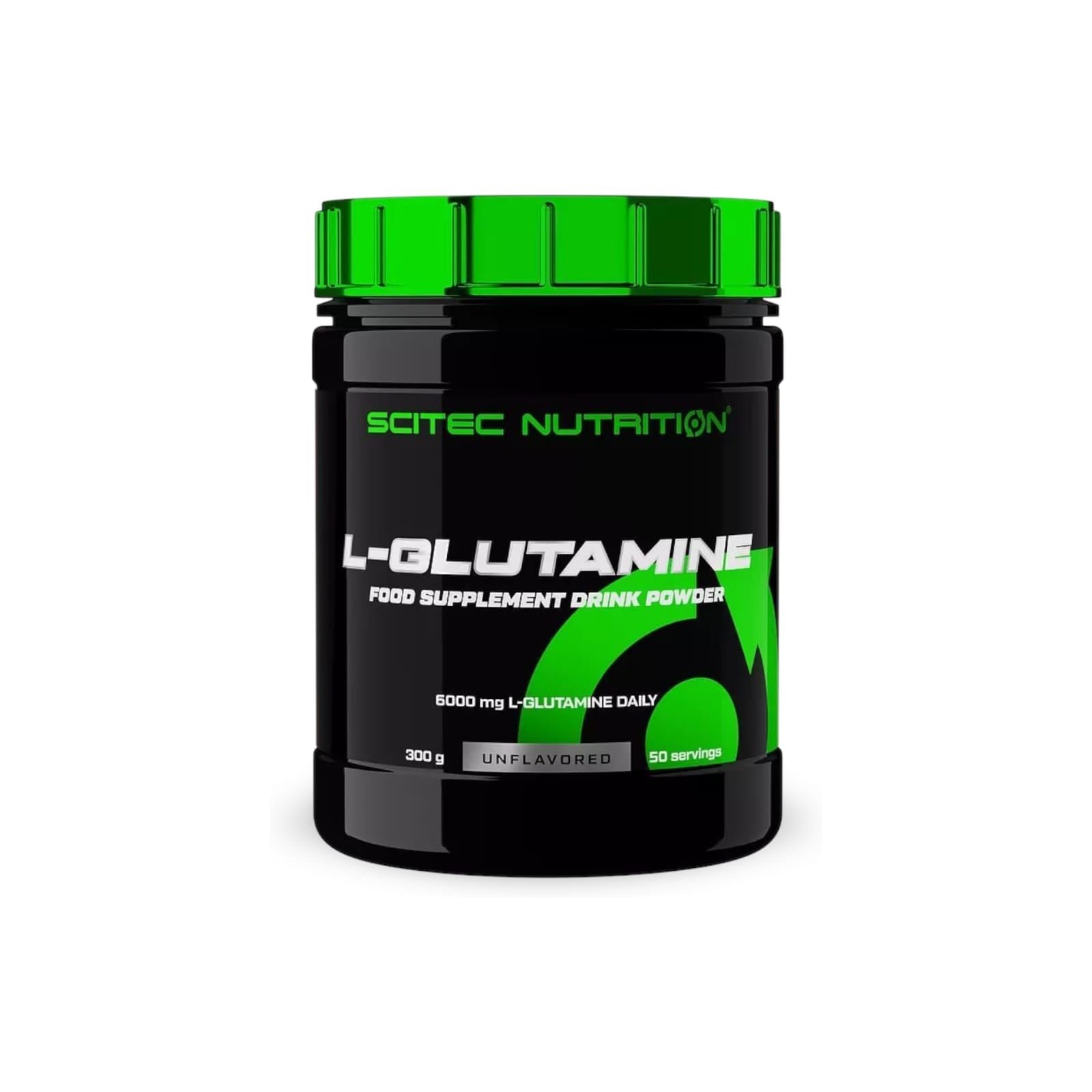 L- GLUTAMINA 300 GRS - SCITEC NUTRITION
