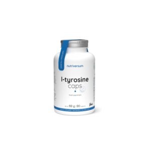 L- TYROSINA 90 CAPSULAS - NUTRIVERSUM