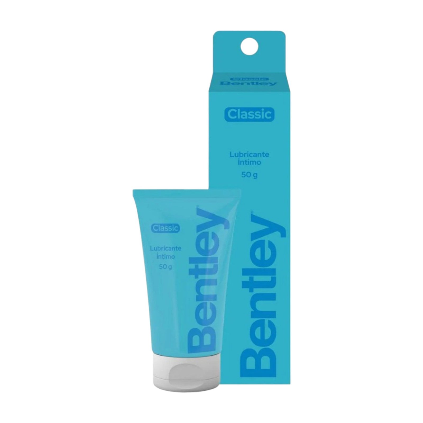 LUBRICANTE INTIMO CLASSIC 50GR - BENTLEY