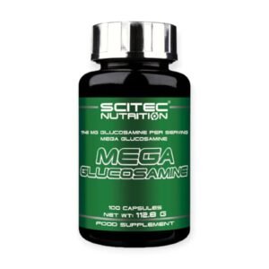 MEGA GLUCOSAMINA (1.000 MG.) 100 CÁPSULAS - SCITEC NUTRITION