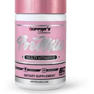 Multivitaminico For Miss 60 Cápsulas - Kiffer