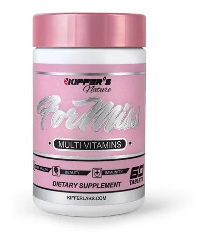 Multivitaminico For Miss 60 Cápsulas - Kiffer