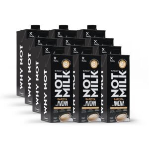 Bebida Vegetal NotMilk Barista Con Avena 1L