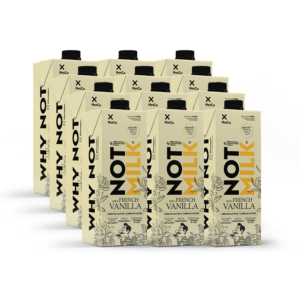Bebida Vegetal NotMilk Vainilla 12x 1L