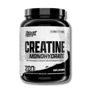 CREATINA Monohydrate-1 kg/200 servicios, unflavored