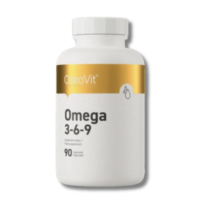 OMEGA 3-6-9-90 caps/90 servicios
