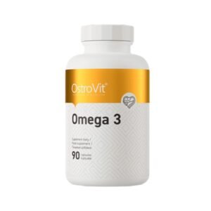 OMEGA 3 EN CAPSULAS - OSTROVIT