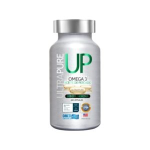 OMEGA 3 ULTRA PURE 60 CAPSULAS - NEWSCIENCE