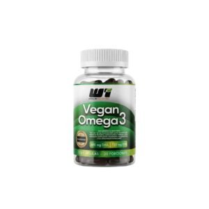 OMEGA 3 VEGANO 120 CAPSULAS - WINKLER NUTRITION