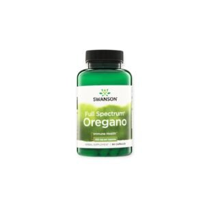 OREGANO 450 MG 90 CAPSULAS - SWANSON