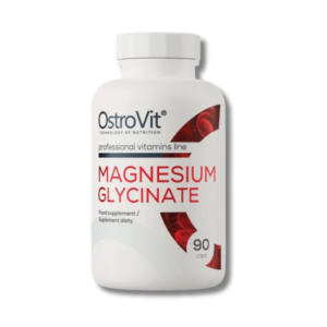 GLYCINATO Magnesio 400 mg-90 caps/30 servicios