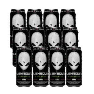 PACK X12 PRE ENTRENO 473ML - ALIENSQUAD