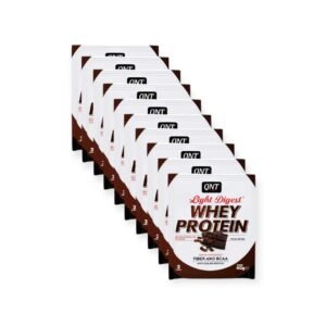PACK X10 PROTEINA WHEY LIGHT DIGEST 40GR