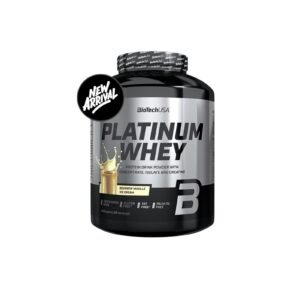 PROTEINA PLATINUM WHEY 2000G - BIOTECHUSA