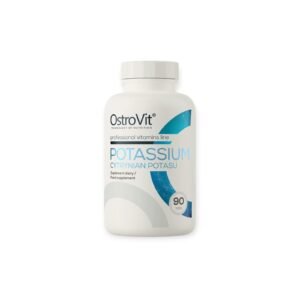 POTASIO 90 TABLETAS - OSTROVIT