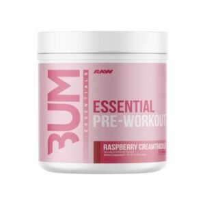 PRE ENTRENO CBUM ESSENTIAL 30 SERVICIOS 411GR - RAW