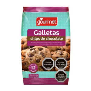 PREMEZCLA GALLETAS CHIPS 450GR GOURMET
