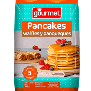 PREMEZCLA PANQUEQUES 300GR GOURMET