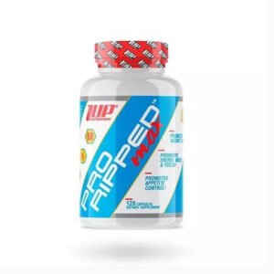 PRO RIPPED MAX 120 CAPSULAS – 1UP