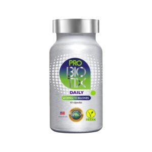 PROBIOTICO PRO-BIOTIX DAILY 60 CAPSULAS - NEWSCIENCE