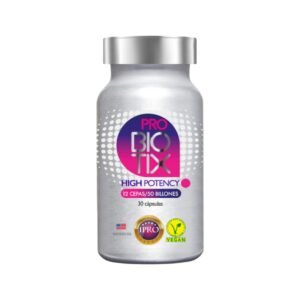 PROBIOTICO PRO-BIOTIX HIGH POTENCY 30 CAPS - NEWSCIENCE