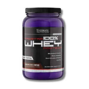 PROSTAR 100% Whey Protein-2 lbs/30 servicios, raspberry