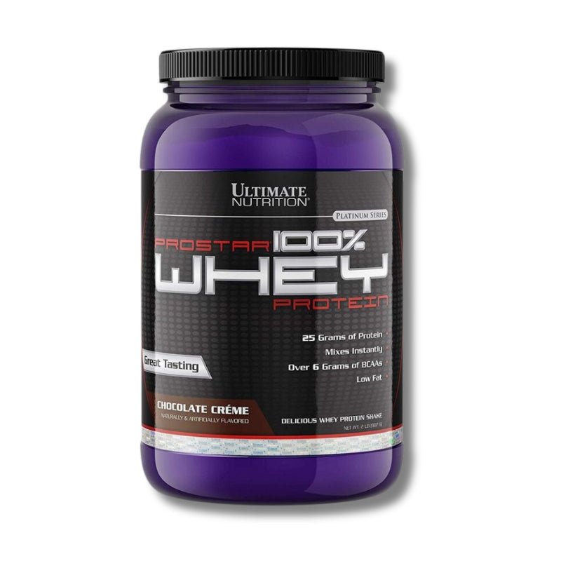 PROSTAR 100% Whey Protein-2 lbs/30 servicios, raspberry
