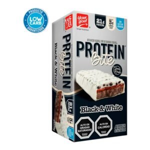 BOX 4 BARRAS PROTEIN BITE 20G - YOUR GOAL