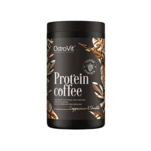 CAFÉ PROTEICO CAPUCCINO & CHOCOLATE 360G 12SV - OSTROVIT