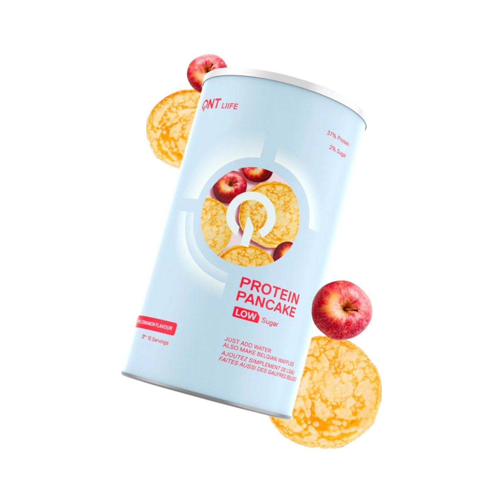 PROTEIN PANCAKE 500GR - QNT
