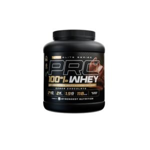 PROTEINA PRO 100% WHEY 2KG - STRONGEST