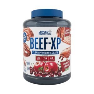 PROTEINA BEEF-XP 1.8KG 60 SERVICIOS - APPLIED NUTRITION