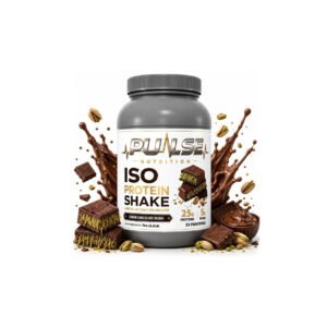 PROTEINA ISO SHAKE 2.2LB 33 SERVICIOS - PULSE NUTRITION