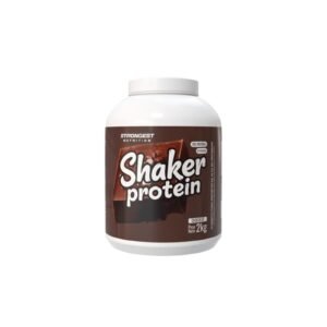 PROTEINA SHAKER 2KG  60SERV - STRONGEST