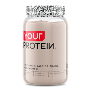 PROTEINA WHEY SIN SABOR - YOUR PROTEIN