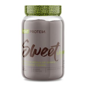 PROTEINA SWEET VEGAN - YOUR PROTEIN